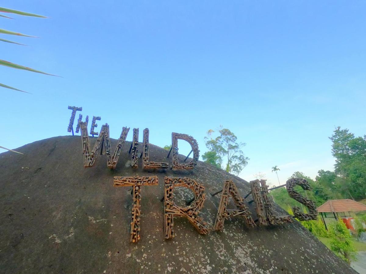 Отель The Wild Trails Clarks Exotica , Муннар Экстерьер фото