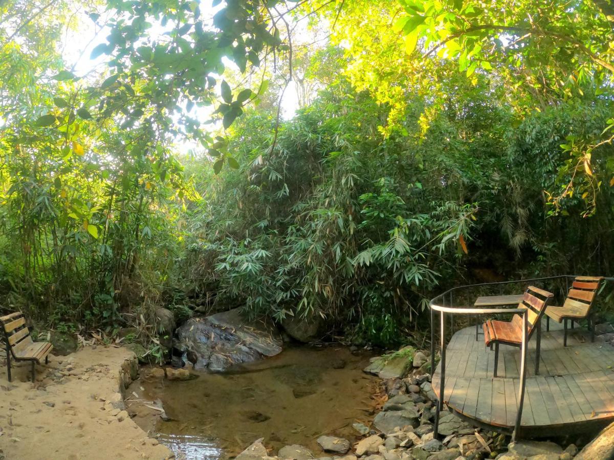 Отель The Wild Trails Clarks Exotica , Муннар Экстерьер фото